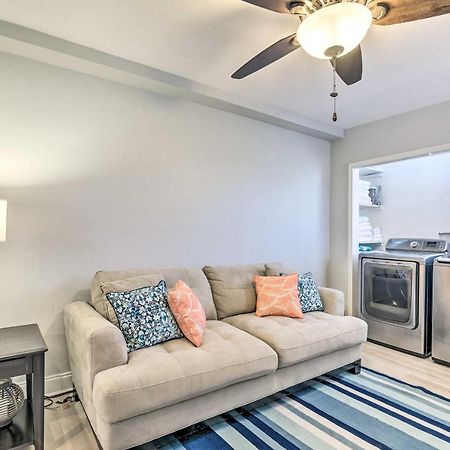 Galveston Home About 1 Mi To Pier, Fishing, And Beaches エクステリア 写真