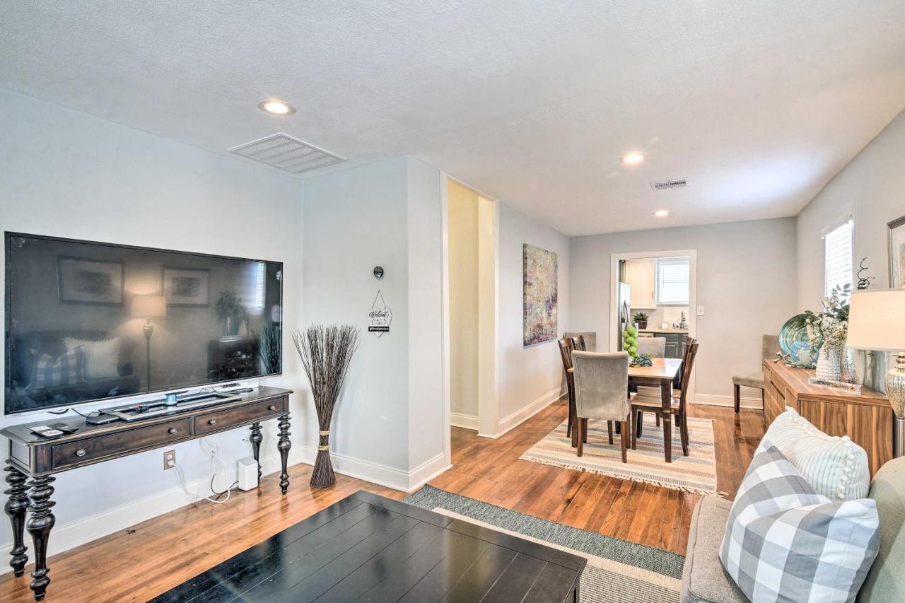 Galveston Home About 1 Mi To Pier, Fishing, And Beaches エクステリア 写真