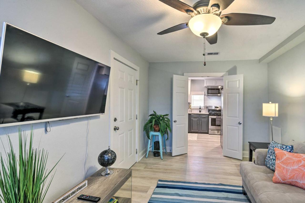 Galveston Home About 1 Mi To Pier, Fishing, And Beaches エクステリア 写真