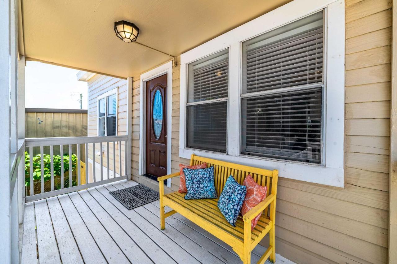 Galveston Home About 1 Mi To Pier, Fishing, And Beaches エクステリア 写真
