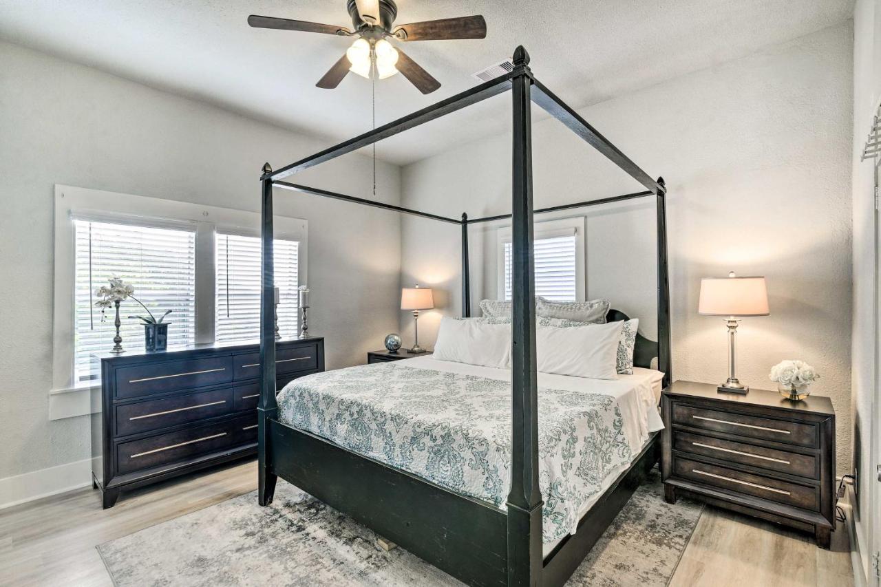 Galveston Home About 1 Mi To Pier, Fishing, And Beaches エクステリア 写真